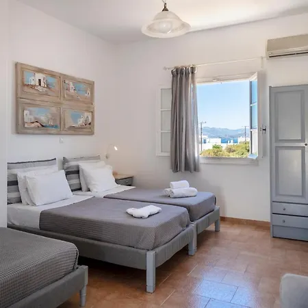 Apart Otel Eleana Ambelas