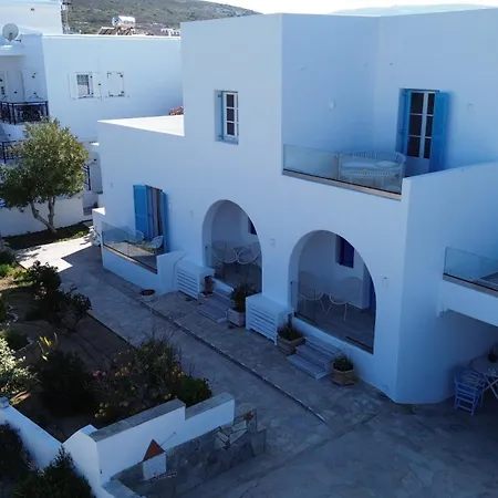 Eleana Apart Otel Ambelas