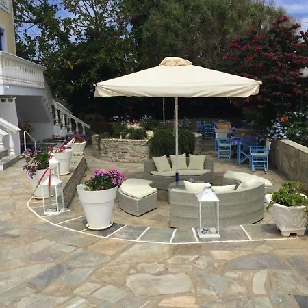 Eleana Apart Otel Ambelas