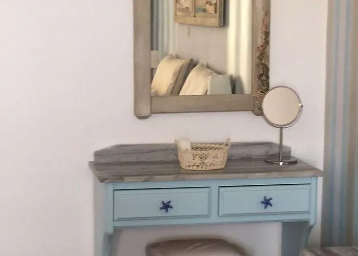 מלון דירות Eleana