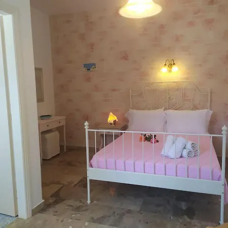 Lägenhetshotell Eleana