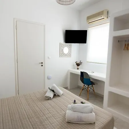 Appart hôtel Eleana Ambelas