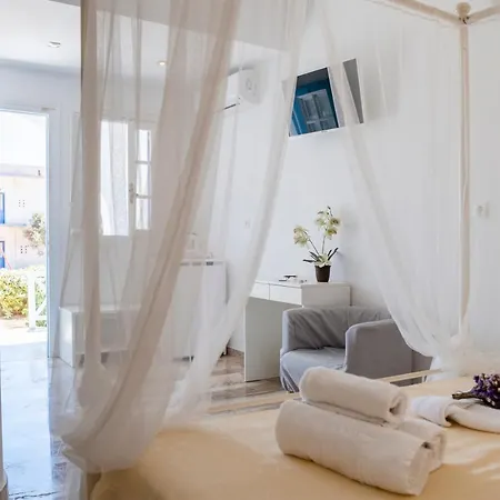 Eleana Appart hôtel