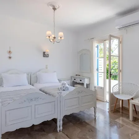 Eleana Appart hôtel Ambelas