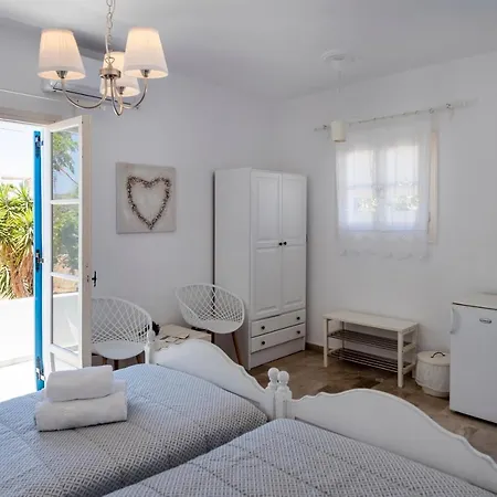Appart hôtel Eleana Ambelas