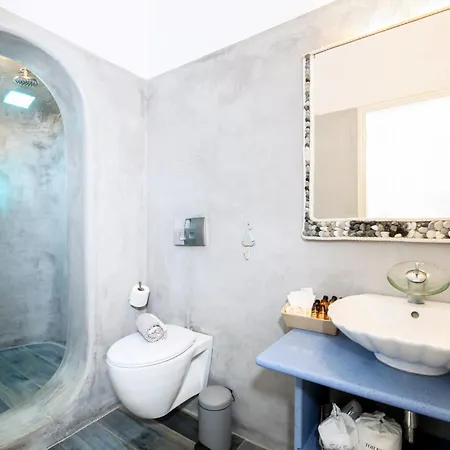 Appart hôtel Eleana Ambelas