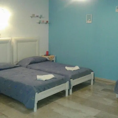 Apartmanhotel Eleana Ambelász