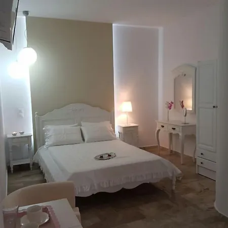 Lägenhetshotell Eleana