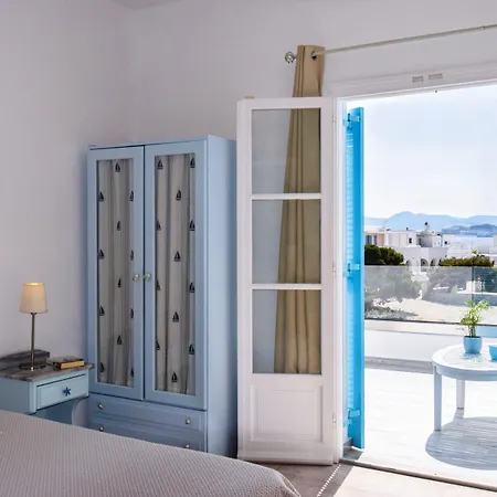 Eleana Aparthotel Ambelas