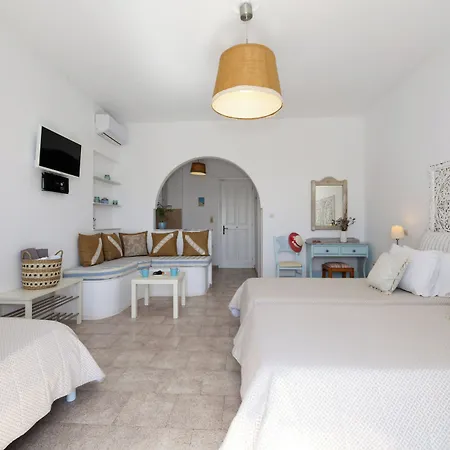 Eleana Aparthotel 4*