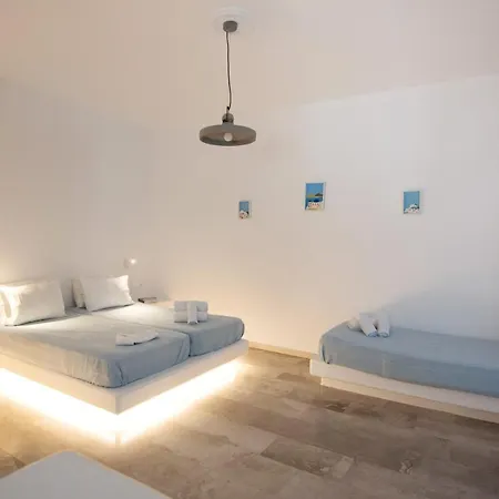 Eleana Appart hôtel Ambelas
