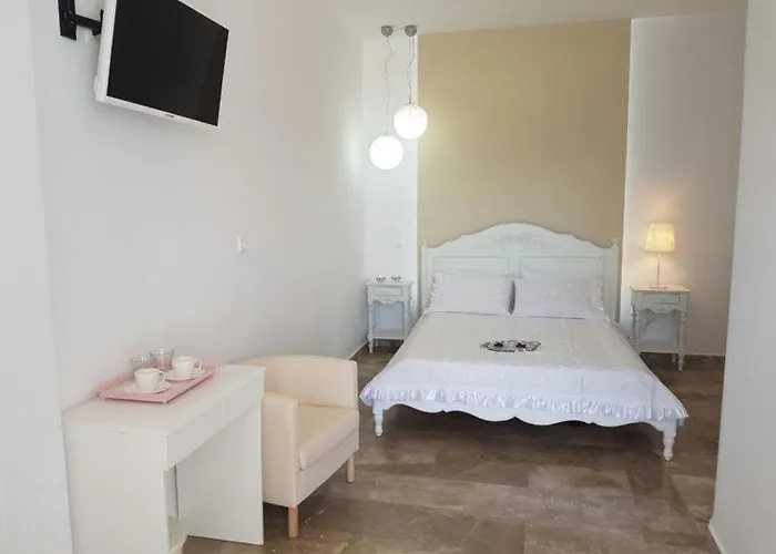 Appart hôtel Eleana Ambelas