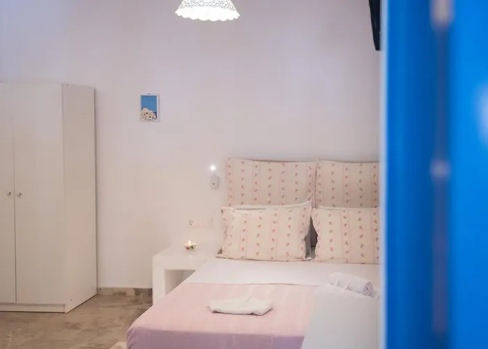 Eleana Appart hôtel Ambelas