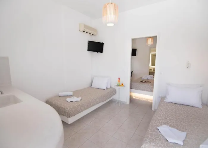 Apart Otel Eleana