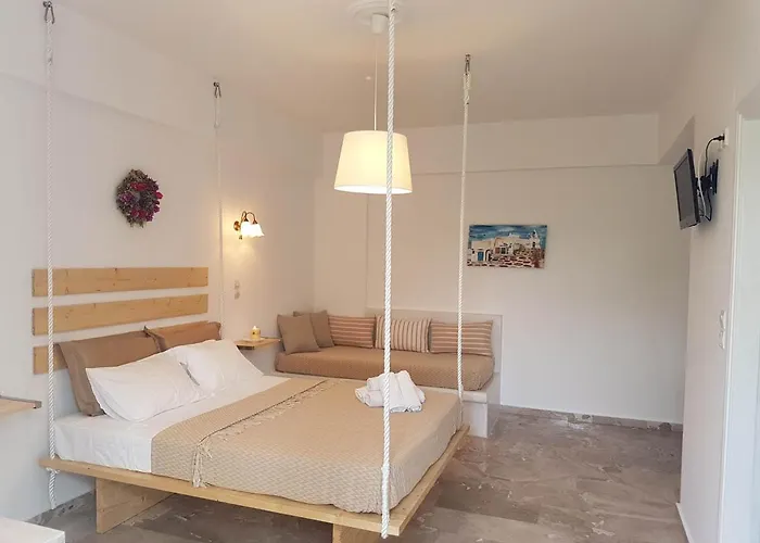 Eleana Apart Otel Ambelas