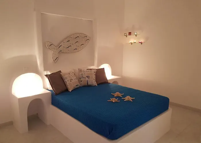 Eleana Apart Otel Ambelas