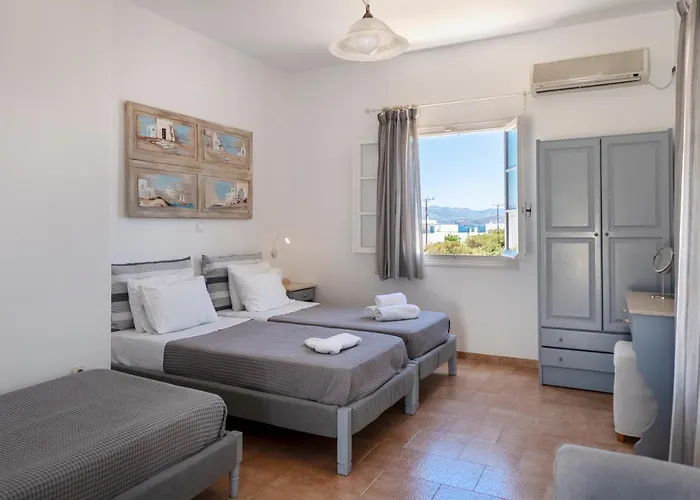 Apart Otel Eleana Ambelas