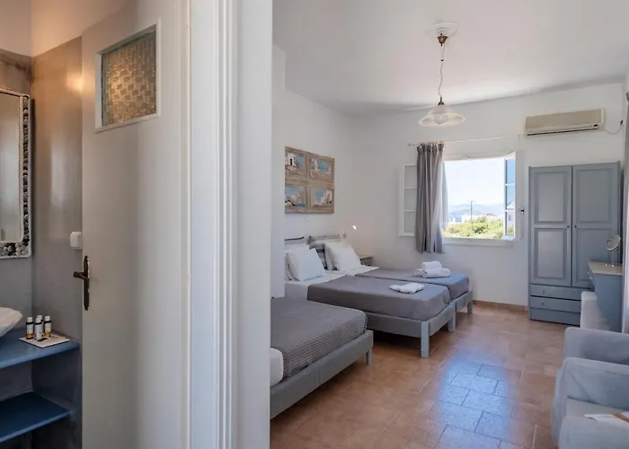 Appart hôtel Eleana 4*