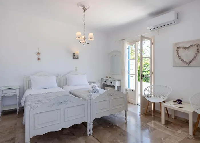 Eleana Appart hôtel Ambelas