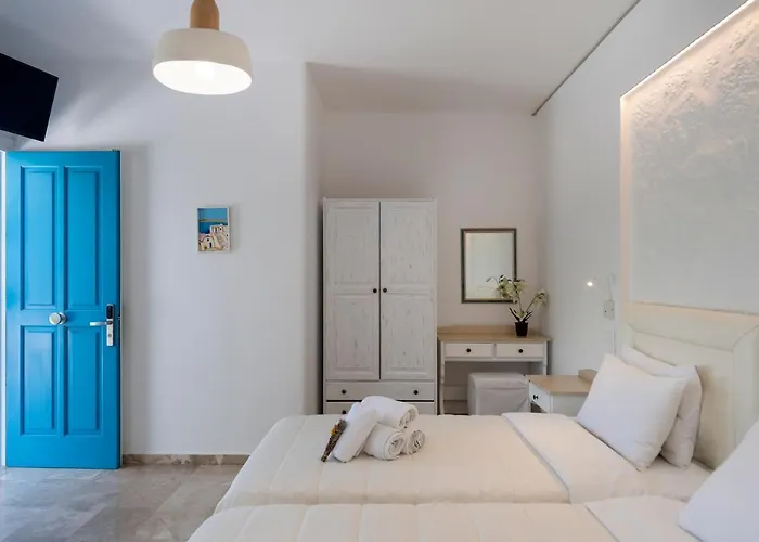 Appart hôtel Eleana