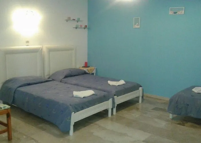 Appart hôtel Eleana Ambelas