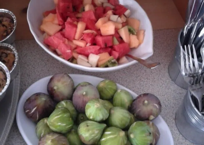 Eleana Apart Otel Ambelas