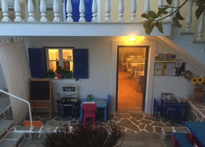 Appart hôtel Eleana