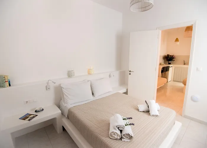 Eleana Apart Otel Ambelas