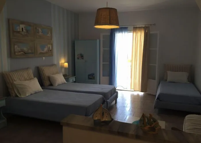 Appart hôtel Eleana 4*