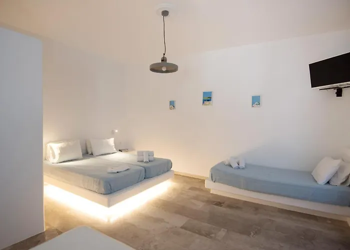 Eleana Appart hôtel Ambelas